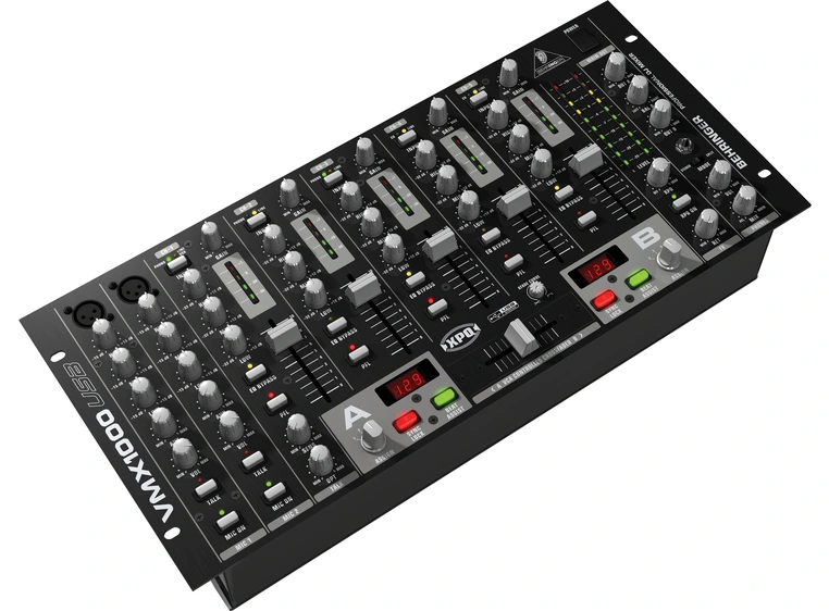 Behringer Pro Mixer VMX1000USB 